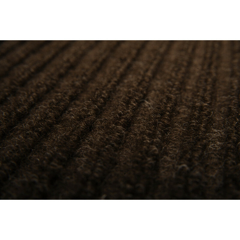 Коврик входной влаговпитывающий 500х800 мм коричневый - фотография № 4