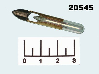 Лампа КМ6-60 6V 60mA