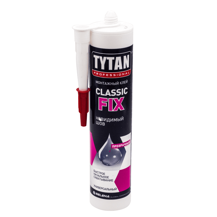 Клей монтажный Tytan Professional Classic Fix