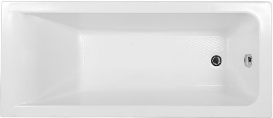 Ванна акриловая Aquanet Bright 216660 175x75 с каркасом