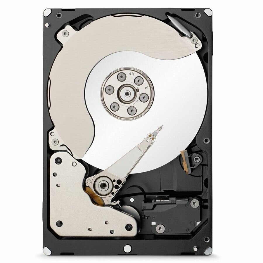 Жесткий диск HDD Seagate ST6000VN001 IronWolf /SATA III/6 TB 5400об/мин