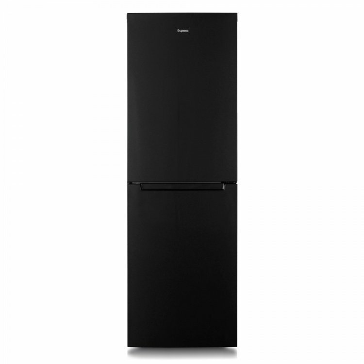 Холодильник Бирюса B840NF черный