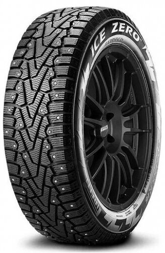 Шина PIRELLI Winter Ice Zero 185/65 R15 92T, зимняя, шип