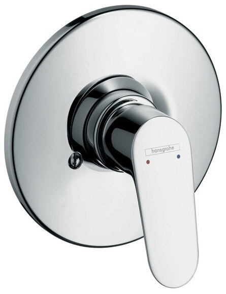 Смеситель Hansgrohe Focus для душа, хром, 31967000