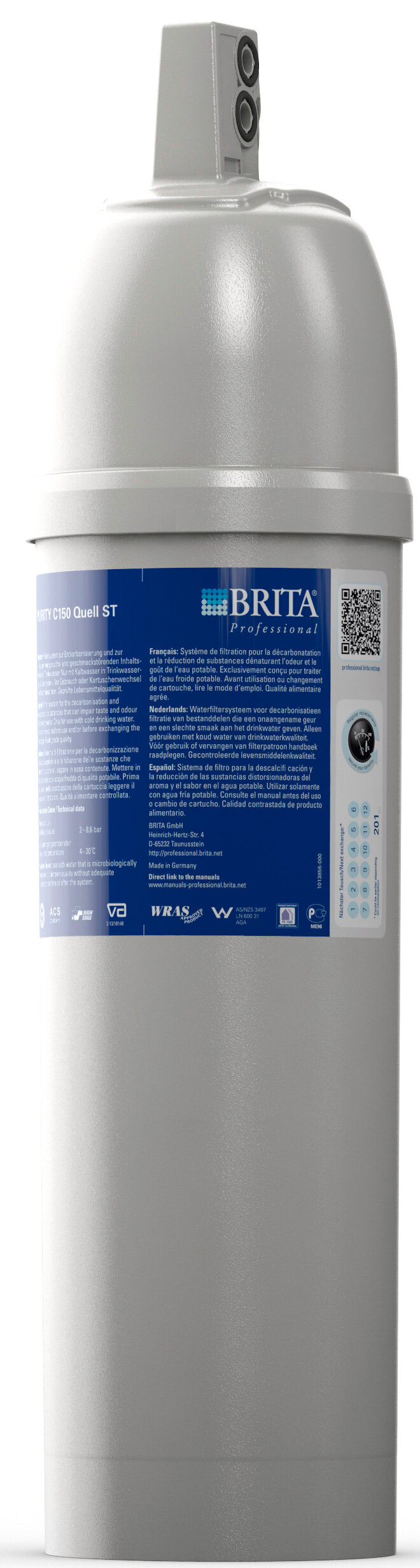 Сменный картридж Brita C150