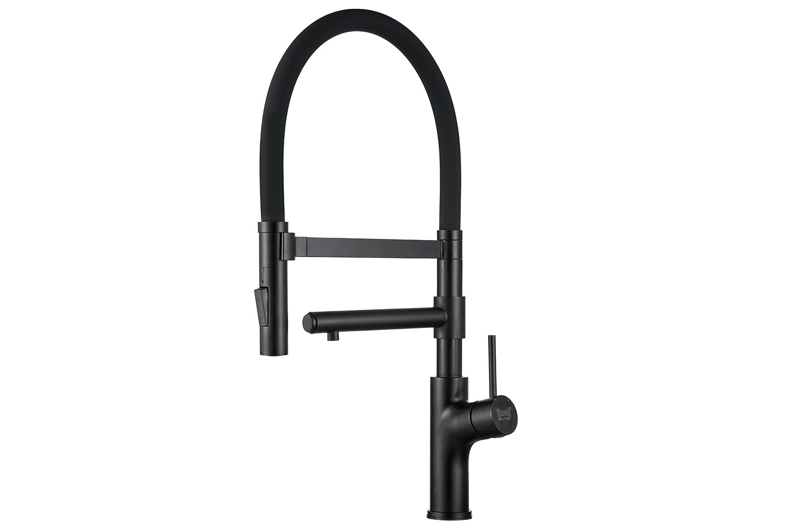 Смеситель для кухни под фильтр MAGNIT Zorg SZR-1010 GRAFIT