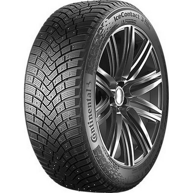 Автошина Continental IceContact 3 185/65 R15 92T шип