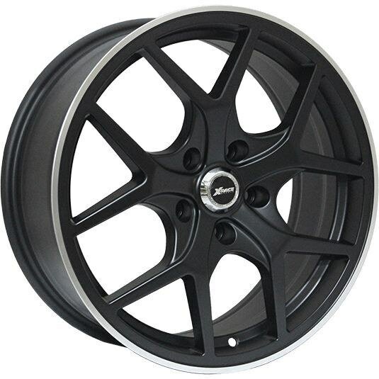 Колесный диск x-race af-12 8x18/5x114.3 et35 d60.1 mbps