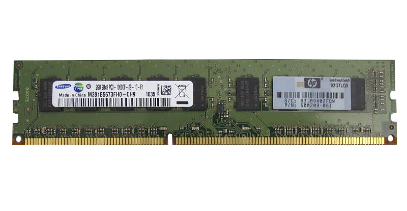 Оперативная память Samsung M391B5673FH0-CH9 DDRIII 2Gb
