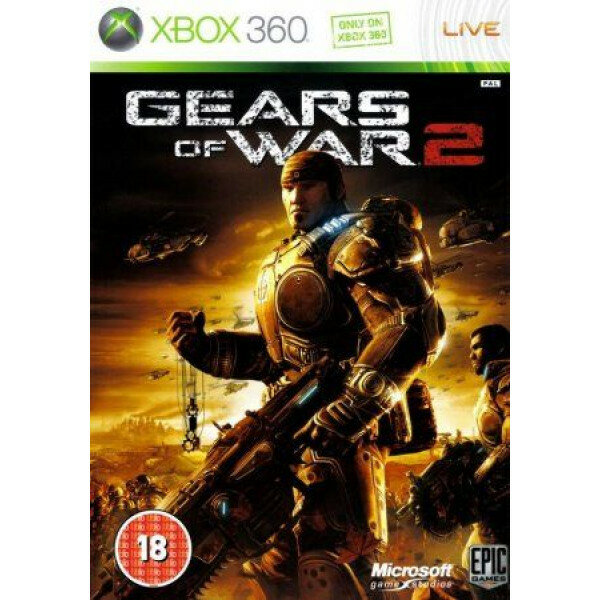 Gears of War 2 ( ) (Xbox 360)