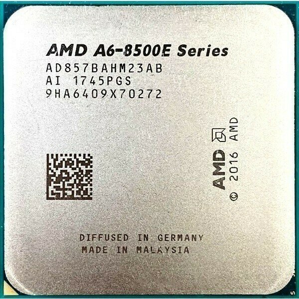 Процессор AMD PRO A6-8570E OEM (AD857BAHM23AB)
