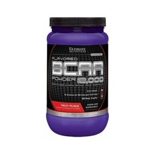 Ultimate Nutrition BCAA 12.000   457 .,  