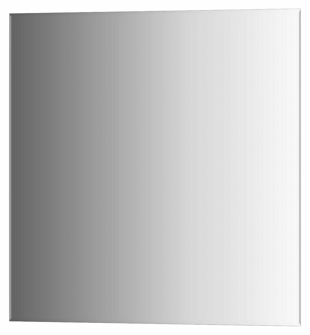 Зеркало 50x50 с фацетом 5 мм Evoform Standard BY 0206