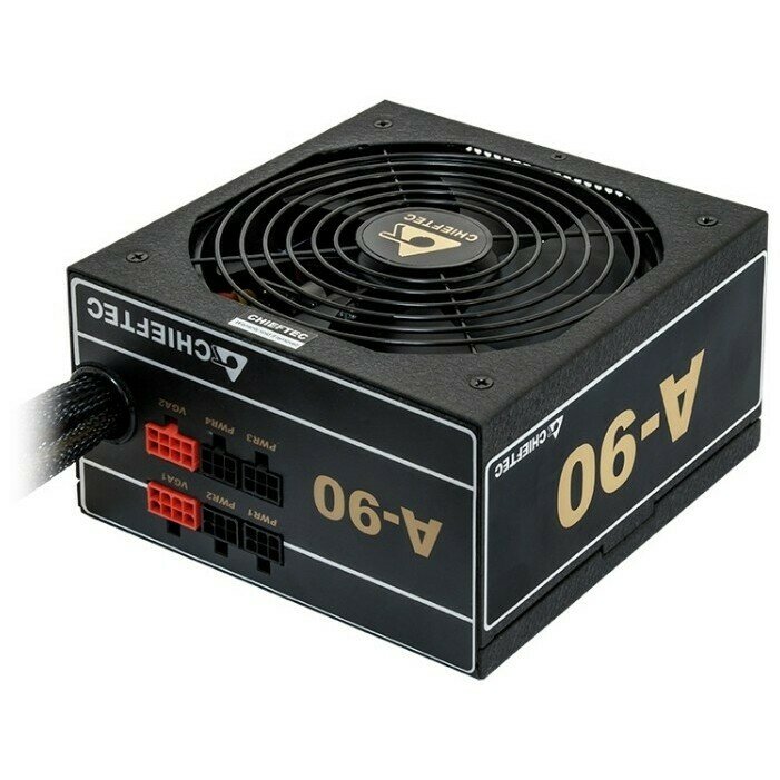 Блок питания Chieftec 650W Chieftec A-90 ( ) (GDP-650C)