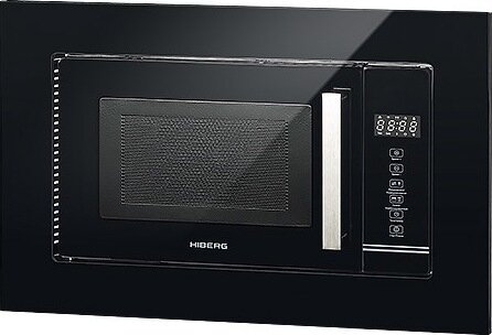 Встраиваемая микроволновая печь Hiberg VM 6502 B 00000254872 .