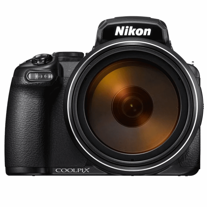 Фотоаппарат компактный премиум Nikon - фото №3