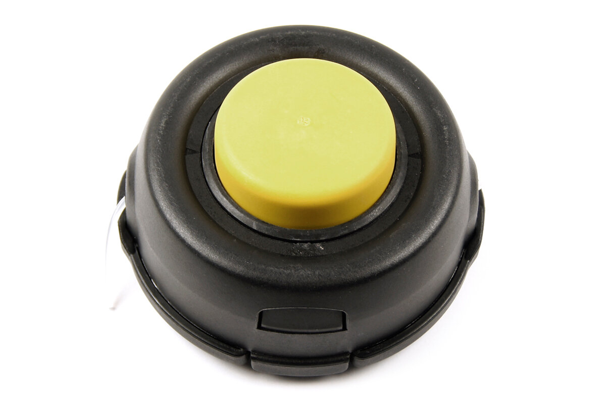 фото Триммерная головка HT35 (гайка М10*1.25 левая) Стандартная для бензокосы PATRIOT PT 555 XT (20097561)