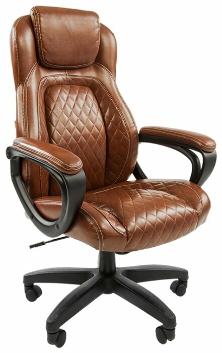 Кресло офисное Chairman 432 N 7028643, brown