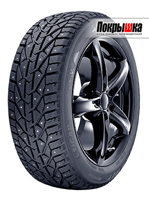 Шины Tigar Ice SUV 215/60 R17 100T