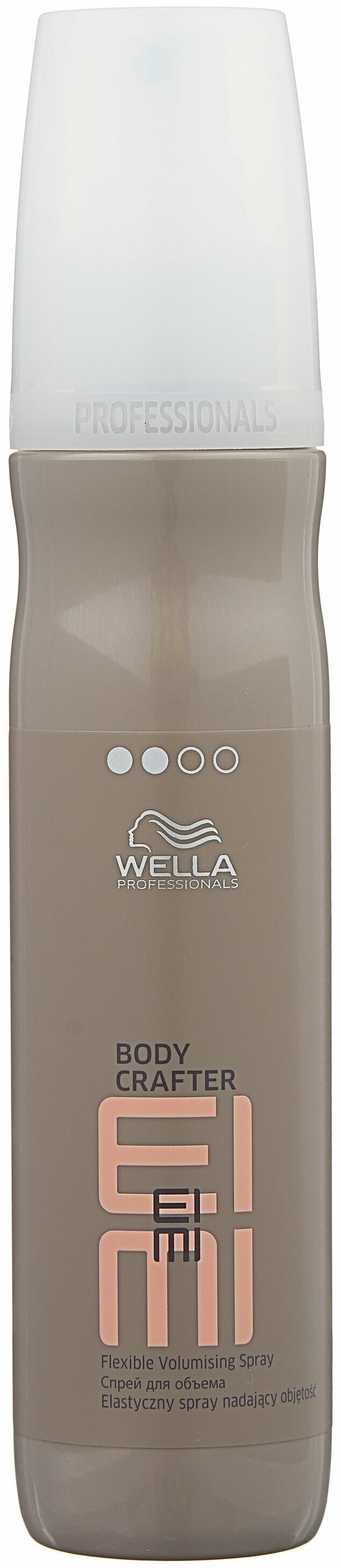 Спрей для волос для объема Wella Professional Eimi Body Crafter 150 мл