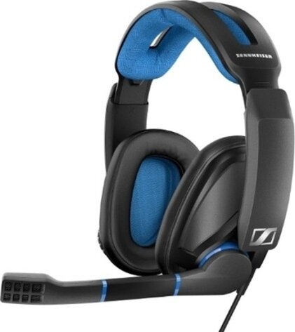 Наушники Sennheiser GSP 300 .