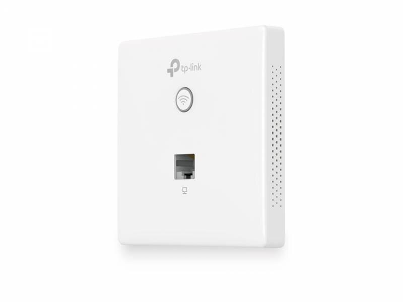 Точка доступа Wi-Fi TP-Link SMB EAP115-Wall