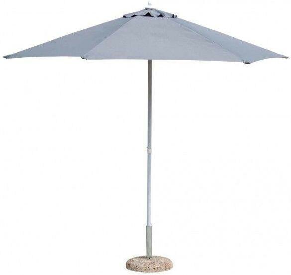Зонт B:rattan Верона 2,7 м Бежевый - фотография № 2