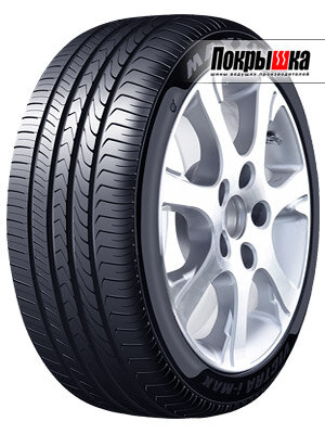 шины Maxxis M-36 Plus Victra 245/40 R18 W93 runFlat