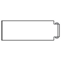 Корпус для электроники KOPL MCZ 1.5 | код 2224040000 | Weidmueller ( упак.700шт.)