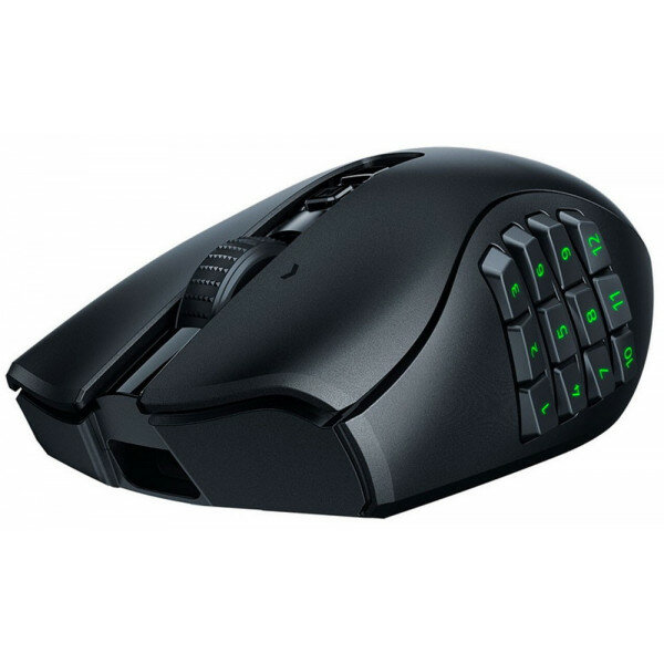 Игровая мышь Razer Naga V2 HyperSpeed Razer RZ01-03600100-R3G1 - фото №2