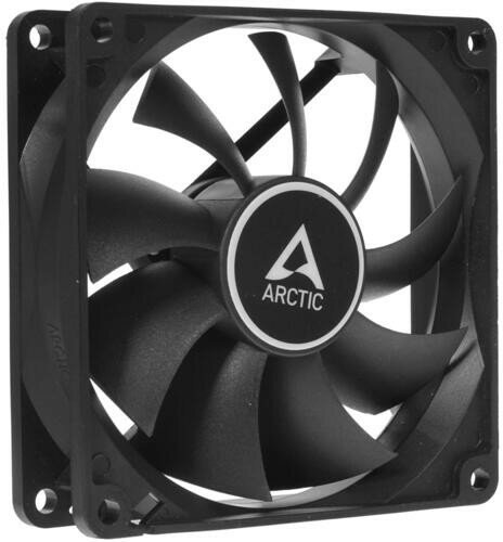 Вентилятор для корпуса Arctic Cooling F9 Black (ACFAN00212A)