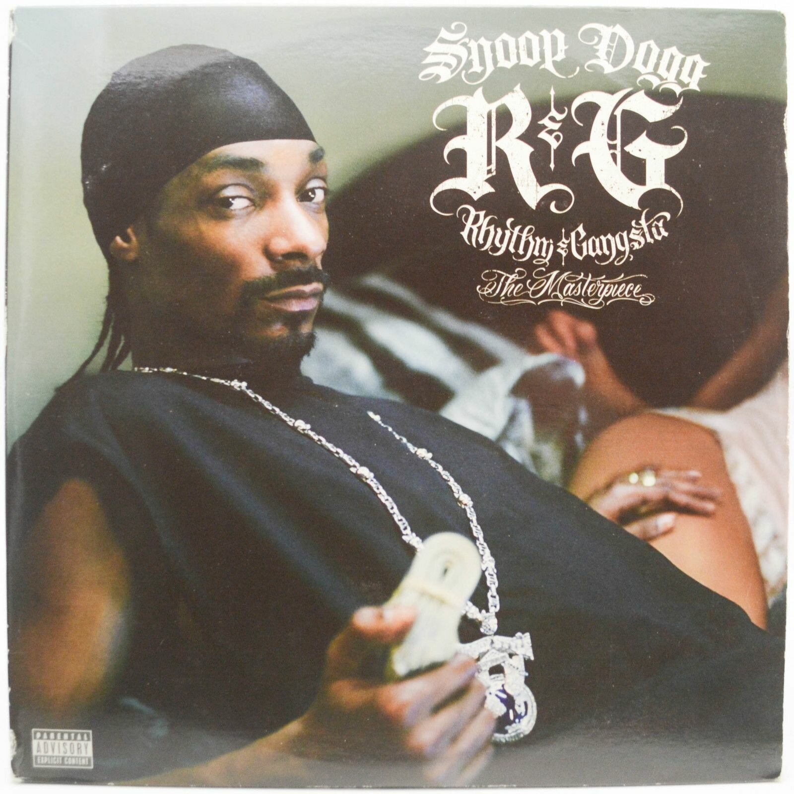 Snoop Dogg / R & G (Rhythm & Gangsta): The Masterpiece (2LP)