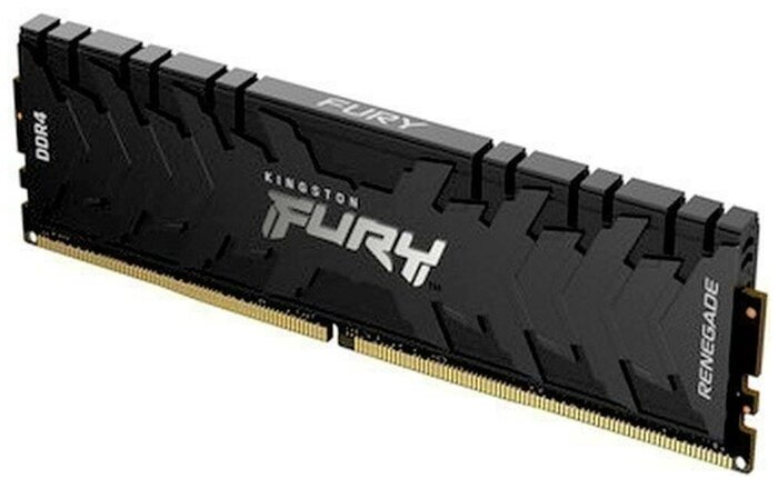 Kingston Модуль оперативной памяти 8ГБ DDR4 SDRAM Kingston FURY Renegade KF432C16RB/8 (PC25600, 3200МГц, CL16) (ret)