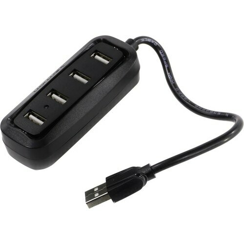 USB концентратор Vention VAS-J43-B015