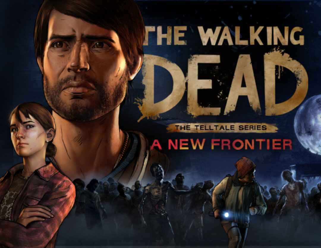 The Walking Dead: A New Frontier