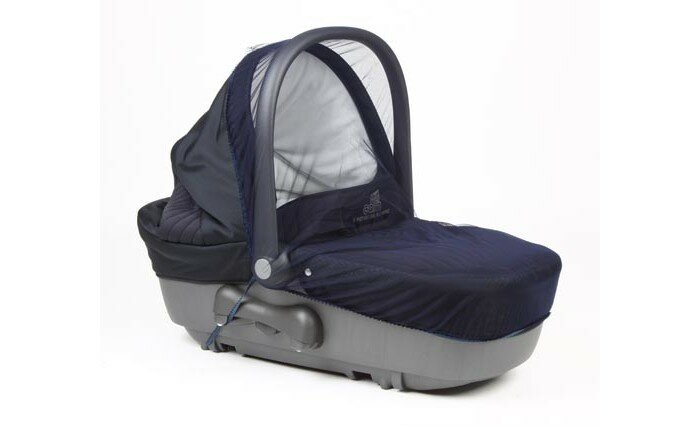 фото Москитная сетка Leader Kids "Прогулка" 150*110 (синий) 119012