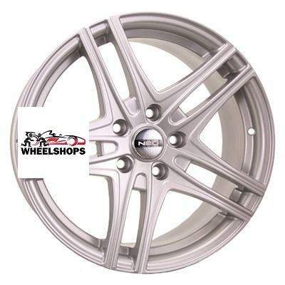 Neo 7,5x17/5x114,3 ET45 D60,1 717 Silver