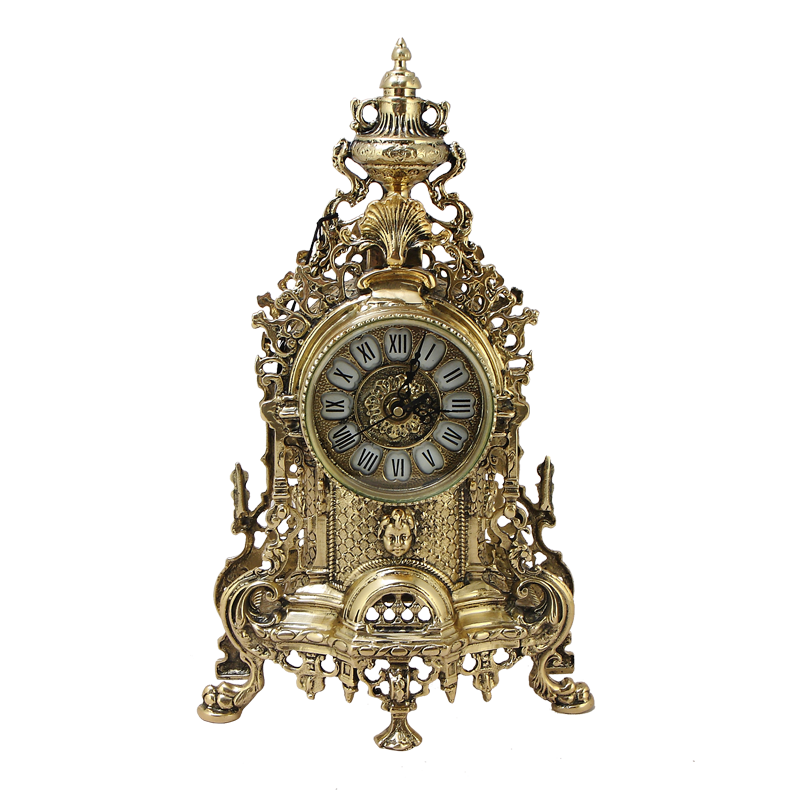 Часы Париж каминные KSVA-BP-27052-D