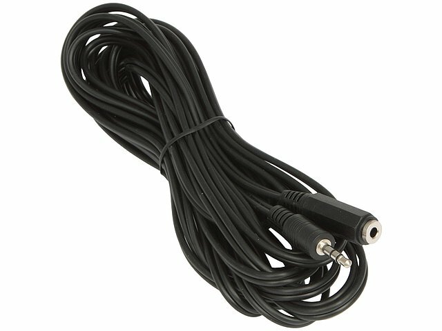 Удлинитель Cablexpert mini Jack 3.5 mm - mini Jack 3.5 mm (CCA-423)