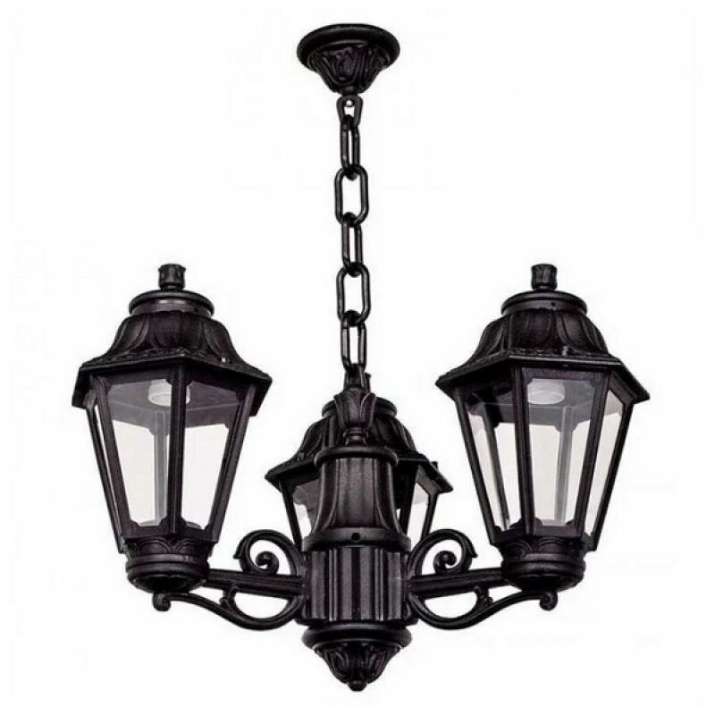 Подвесные светильники Fumagalli RUT E26.120.S30.AXF1R