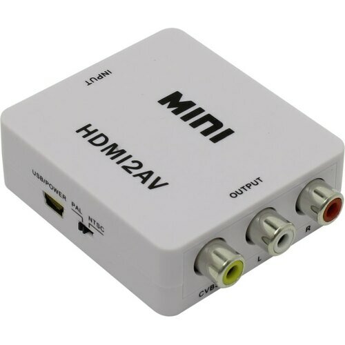 Переходник HDMI -> RCA Espada EDH14