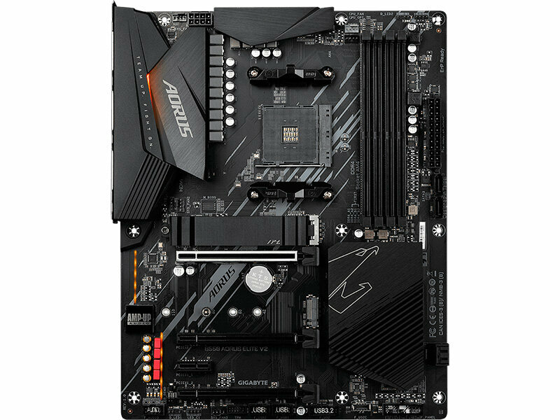 Материнская плата GIGABYTE B550 AORUS Elite V2 (rev. 1.0)