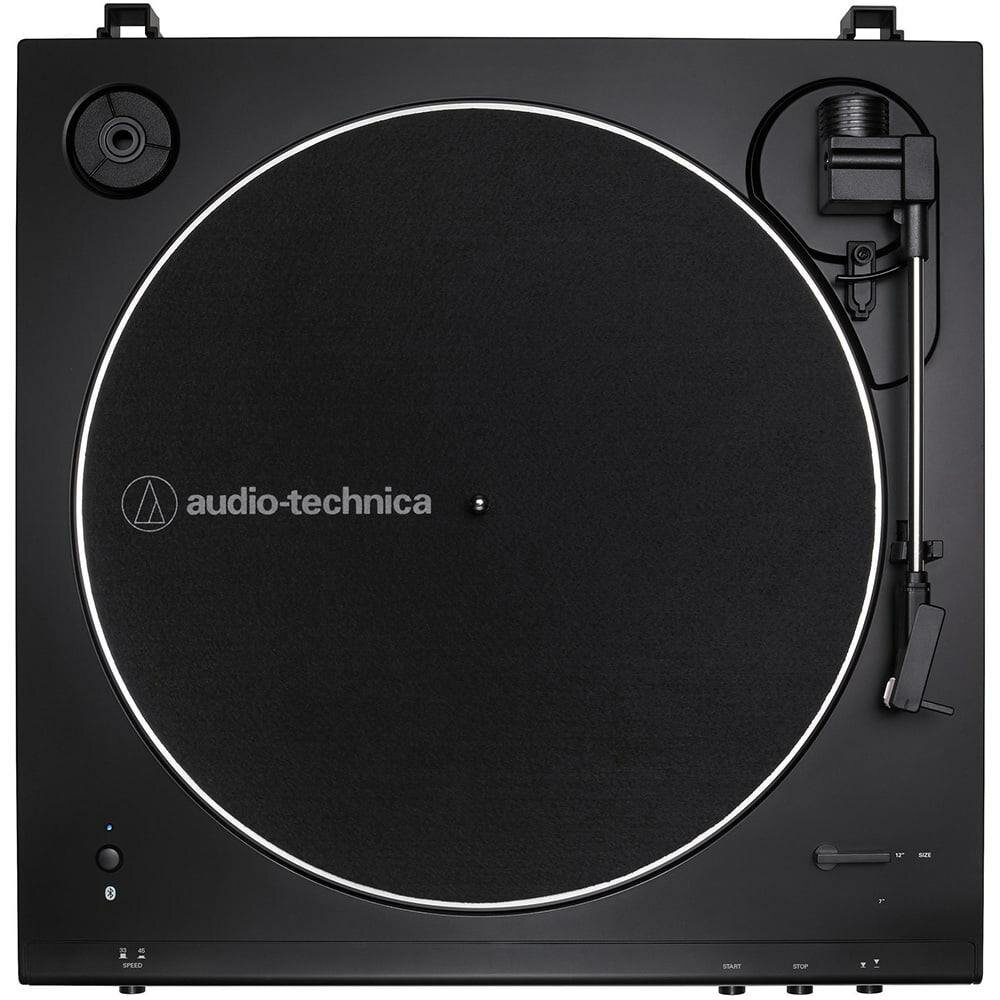 Audio-Technica AT-LP60XBT (черный)