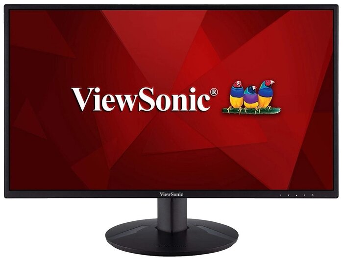 23.8" Монитор Viewsonic VA2418-sh 1920x1080 75 Гц IPS