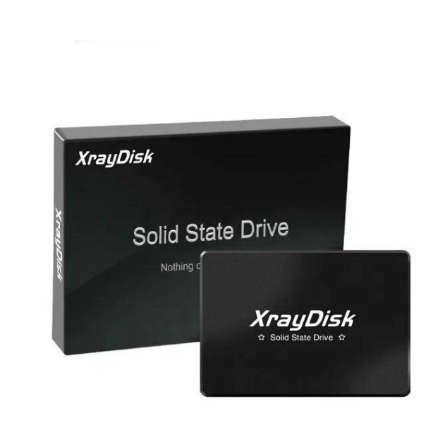 Внутренний накопитель SSD диск Xraydisk 480 ГБ SATA-3 жесткий диск