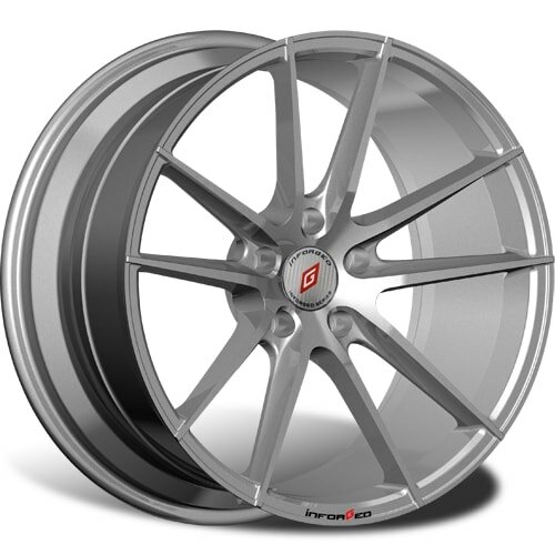 INFORGED IFG25 18X8J 5X108 ET45 DIA63.3 Silver