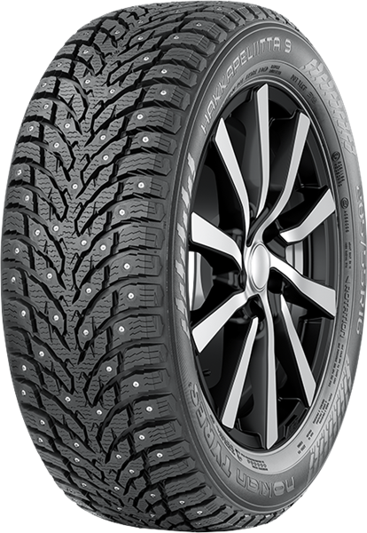 Шина 215/60 16 99T Nokian Tyres Hakkapeliitta 9