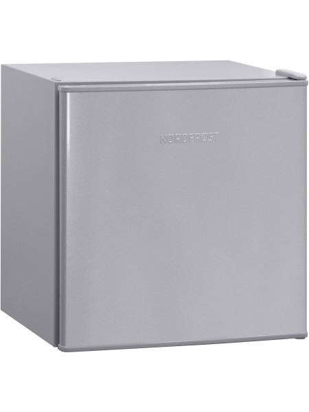 Холодильник NORDFROST NR 506 I, серебристый металлик (00000285938)