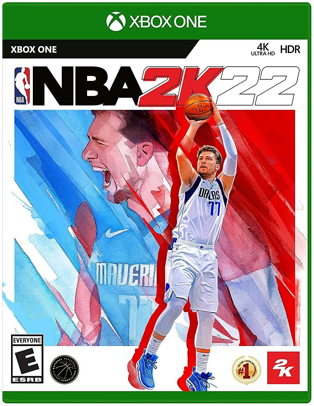 NBA 2K22 (Xbox One/Series)