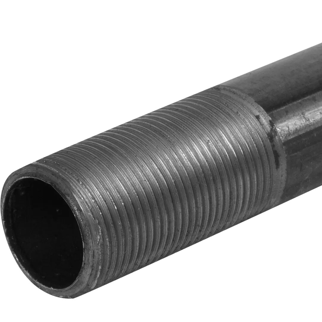 Труба стальная черная 3/4 L15м